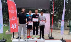 Okul Sporları Atletizm Türkiye Şampiyonası’nda Nevşehir rüzgarı