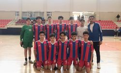 Altınyıldız Koleji, futsal bölge turnuvasında Nevşehir’i temsil etti