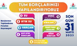 Yapılandırma için son gün 31 Mayıs