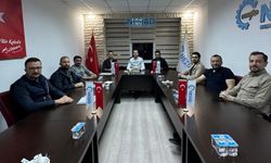 NESİAD mayıs ayı yönetim kurulu toplantısı yaptı