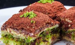 Evde Kolayca Yapabileceğiniz Soğuk Baklava Tarifi