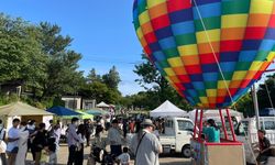 Kapadokya'ya gelemeyen Japonlar bölgeyi "sanal balon turu" ile keşfediyor
