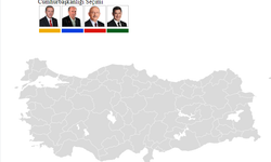 Seçim sonuçları anlık olarak Muşkara Haber’de