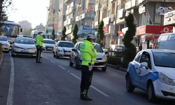 Nevşehir’de trafiğe kayıtlı araç sayısı yüzde 5,66 arttı