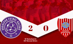Nevşehir Belediyespor play-off’a veda etti
