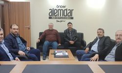 Alemdar Ramazan ayı faaliyetlerini değerlendirdi