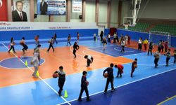 Okul Sporları Basketbol Yıldızlar Yarı Final Müsabakaları başlıyor