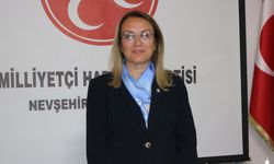 Filiz Kılıç Nevşehir'in ilk kadın milletvekili seçildi