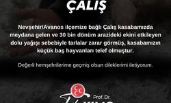 “Geçmiş olsun Çalış"