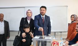 AK Parti Milletvekili Çalışkan oyunu kullandı