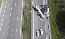 Nevşehir'de geçen yıl 4 bin 257 trafik kazası oldu