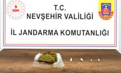 Jandarmadan uyuşturucuya geçit yok
