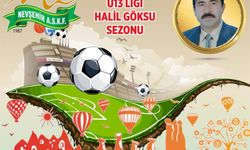 U-13 Halil Göksu Sezonu başlıyor 