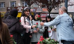 Yasemen Çiçekçilik Nevşehir halkının yüzünü güldürdü