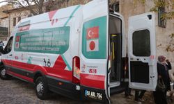 Seçim günü hasta ve engellilere ulaşım desteği