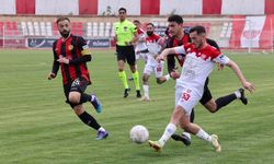 Nevşehir Belediyespor ligi galibiyetle bitirdi