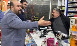 "Hayra motor, şerre firen olacağız"