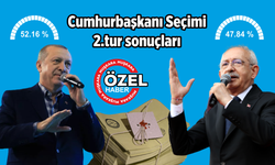 Cumhurbaşkanı 2. Tur Seçimi sonuçları (GÜNCEL DURUM)