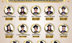 Özel Altınyıldız Koleji Nevşehir’in en başarılı lisesi