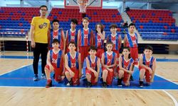 Altınyıldızlı basketbolcu Fenerbahçe Beko U14 Takımı'na seçildi