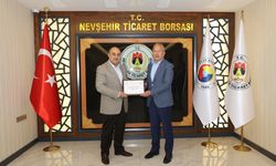 Nevşehir ve Nizip Ticaret Borsası "Kardeş Borsa Protokolü" imzaladı