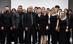 Şehit Demet Sezen Güzel Sanatlar Lisesinde sanat festivali