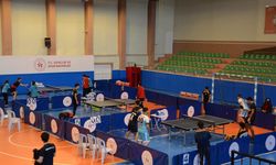 Okul Sporları Özel Sporcular Yıldızlar ve Gençler Türkiye Şampiyonası Nevşehir'de