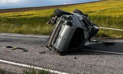 Hacıbektaş’ta trafik kazası: 1 kişi öldü, 3 kişi yaralandı