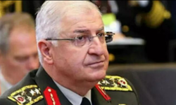 Milli Savunma Bakanı Yaşar Güler Görevi Devraldı