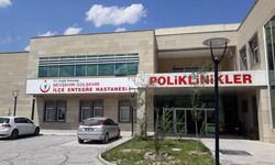Gülşehir'de sağlık hizmetlerinde altyapı çalışmaları başladı