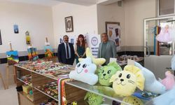 Özel uygulama okulunda, hayat boyu öğrenme etkinliği