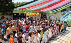 Altınyıldız Kreş ve Anaokulunda bahar esintisi