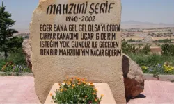 Aşık Mahzuni Şerif Hacıbektaş’ta mezarı başında anılacak