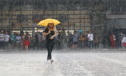 Valilikten sağanak yağış uyarısı