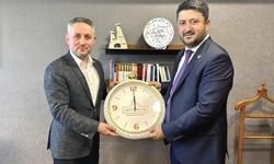 Başkan Ateş’ten Nevşehir milletvekillerine hayırlı olsun ziyareti