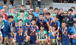 U-18'in şampiyonu Nevşehir'de belli oldu 