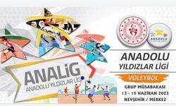 ANALİG Voleybol Grup Müsabakaları Nevşehir’de yapılacak