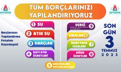 Yapılandırma için son gün 3 Temmuz