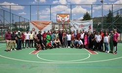 Gençlik Spor İl Müdürlüğünde bayramlaşma töreni yapıldı