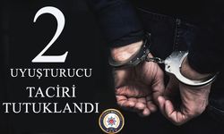 2 uyuşturucu taciri tutuklandı