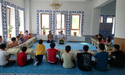 Yaz Kur'an kursları başladı