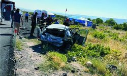 Nevşehir’de trafik kazası: 3 yaralı