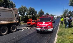 Trafiğe kapalı yola girdi, dehşet saçtı: 2 ölü , 2 yaralı(Video)