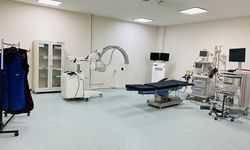 Nevşehir Devlet Hastanesinde ERCP Ünitesi hizmete açıldı