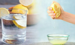 Sıcak su ve limon içmenin gizli tehlikesi! Uzmanlar şoke eden gerçeği açıkladı