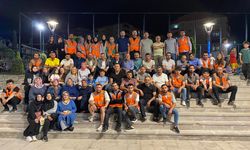 AK Parti teşkilatından vatandaşlara aşure ikramı