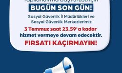 Prim borcu yapılandırmasında bugün son gün