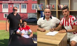 Nevşehir Belediyespor transferde dur durak bilmiyor