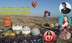 Kapadokya’da balon festivali tarihi belli oldu