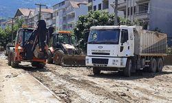 Ürgüp Belediyesi Zonguldak’ta yaraları sarıyor